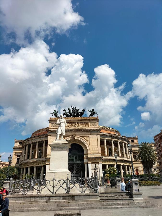 La Loggia 34 Villa Palermo Exterior foto